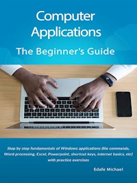 Computer Applications - Edafe - E-Book