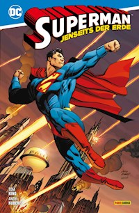 Superman: Jenseits der Erde - Tom King - E-Book