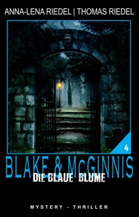 Die blaue Blume - Thomas Riedel - E-Book