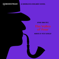 The Valley of Fear - A Sherlock Holmes Novel (Unabridged) - Sir Arthur Conan Doyle - Hörbuch