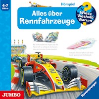 Alles über Rennfahrzeuge [Wieso? Weshalb? Warum? Folge 69] - Peter Nieländer - Hörbuch