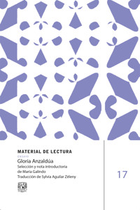 Gloria Anzaldúa. Material de lectura - Gloria Anzaldúa - E-Book
