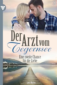 Eine zweite Chance für die Liebe - Laura Martens - E-Book