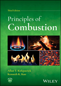 Principles of Combustion - Allan T. Kirkpatrick - E-Book