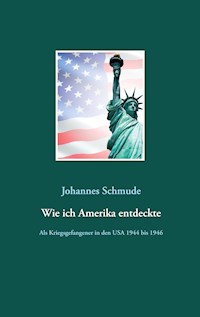 Wie ich Amerika entdeckte - Johannes Schmude - E-Book