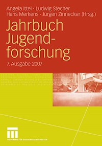 Jahrbuch Jugendforschung 2007 -  - E-Book