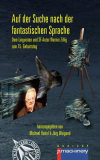 AUF DER SUCHE NACH DER FANTASTISCHEN SPRACHE -  - E-Book