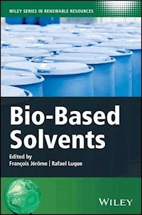 Bio-Based Solvents -  - E-Book