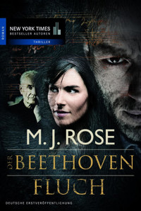 Der Beethoven-Fluch - M.J. Rose - E-Book