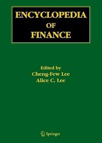 Encyclopedia of Finance / Encyclopedia of Finance -  - E-Book