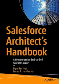 Salesforce Architect's Handbook - Dipanker Jyoti - E-Book