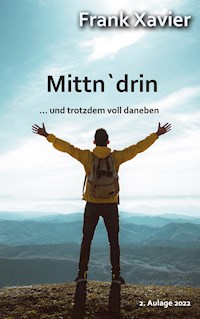 Mittn'drin - Frank Xavier - E-Book