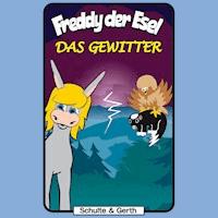 31: Das Gewitter - Olaf Franke - Hörbuch