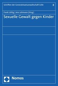 Sexuelle Gewalt gegen Kinder - - E-Book