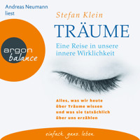 Träume - Eine Reise in unsere innere Wirklichkeit (Gekürzt) - Stefan Klein - Hörbuch
