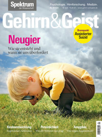 Gehirn&Geist 9/2023 Neugier - - E-Book