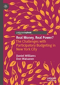 Real Money, Real Power? - Daniel Williams - E-Book