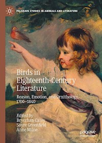 Birds in Eighteenth-Century Literature -  - E-Book