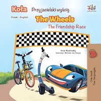 Koła Przyjacielski wyścig The Wheels The Friendship Race - Inna Nusinsky - E-Book