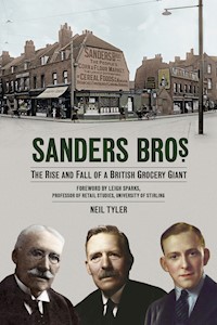 Sanders Bros. - Neil Tyler - E-Book