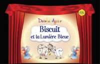 Biscuit et la lumière bleue - Dorinha Aguiar - E-Book