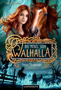 Die Nebel von Walhalla (Bd. 3) - Barbara Schinko - E-Book