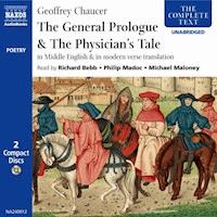 The General Prologue & The Physician's Tale - Geoffrey Chaucer - Hörbuch