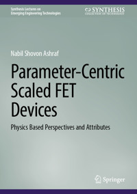 Parameter-Centric Scaled FET Devices - Nabil Shovon Ashraf - E-Book