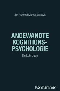 Angewandte Kognitionspsychologie - Jan Rummel - E-Book