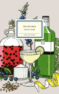 Das Gin-Buch - David T. Smith - E-Book