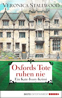 Oxfords Tote ruhen nie - Veronica Stallwood - E-Book