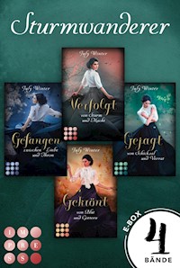 Sturmwanderer: 4 Bände in einem Bundle! - July Winter - E-Book