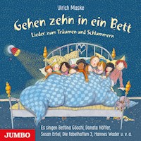 Gehen zehn in ein Bett - Ulrich Maske - Hörbuch