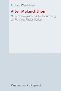 Alter Melanchthon - Andreas Waschbüsch - E-Book