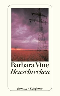 Heuschrecken - Barbara Vine - E-Book