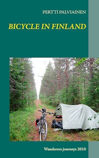 BICYCLE IN FINLAND - PERTTI PALVIAINEN - E-Book
