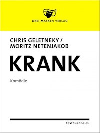Krank - Chris Geletneky - E-Book