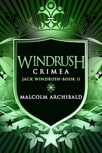 Windrush - Crimea - Malcolm Archibald - E-Book