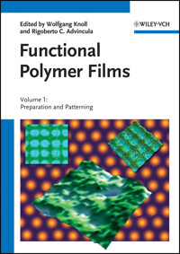 Functional Polymer Films, 2 Volume Set -  - E-Book
