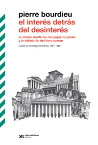 El interés detrás del desinterés - Pierre Bourdieu - E-Book