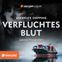 Askehave Shipping – Verfluchtes Blut - Jakob Melander - Hörbuch