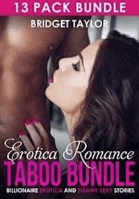 Erotica Romance Taboo Bundle: Billionaire Erotica - Stacey Rose - E-Book