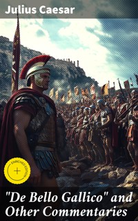 "De Bello Gallico" and Other Commentaries - Julius Caesar. - E-Book