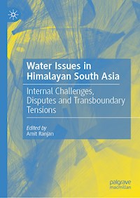 Water Issues in Himalayan South Asia -  - E-Book