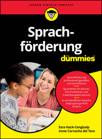 Sprachförderung für Dummies - Esra Hack-Cengizalp - E-Book