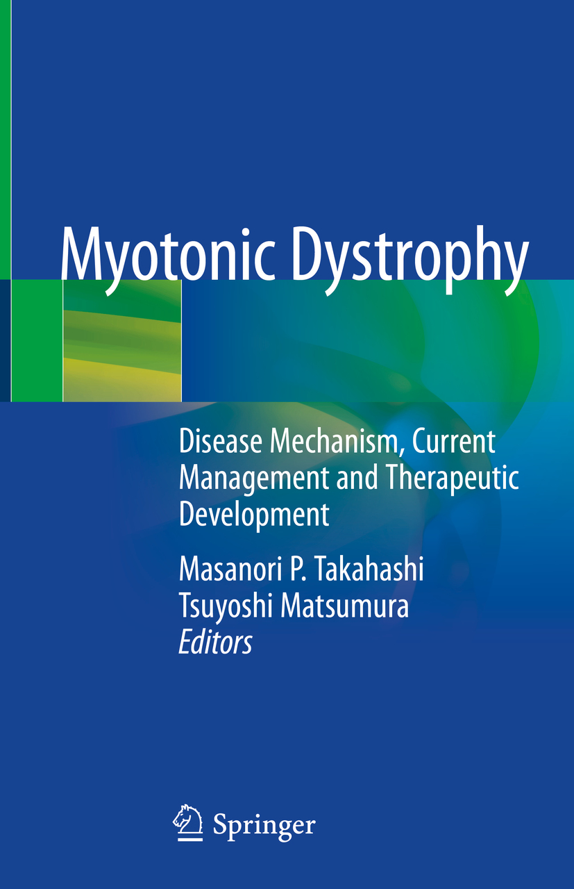 Myotonic Dystrophy -  - E-Book