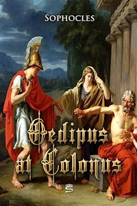 Oedipus at Colonus - Sophocles - E-Book