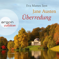 Überredung (Ungekürzte Lesung) - Jane Austen - Hörbuch