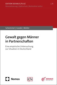 Gewalt gegen Männer in Partnerschaften - Jonas Schemmel - kostenlos E-Book