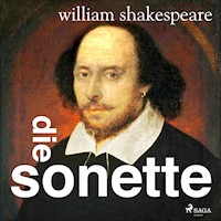 Die Sonette - William Shakespeare - Hörbuch
